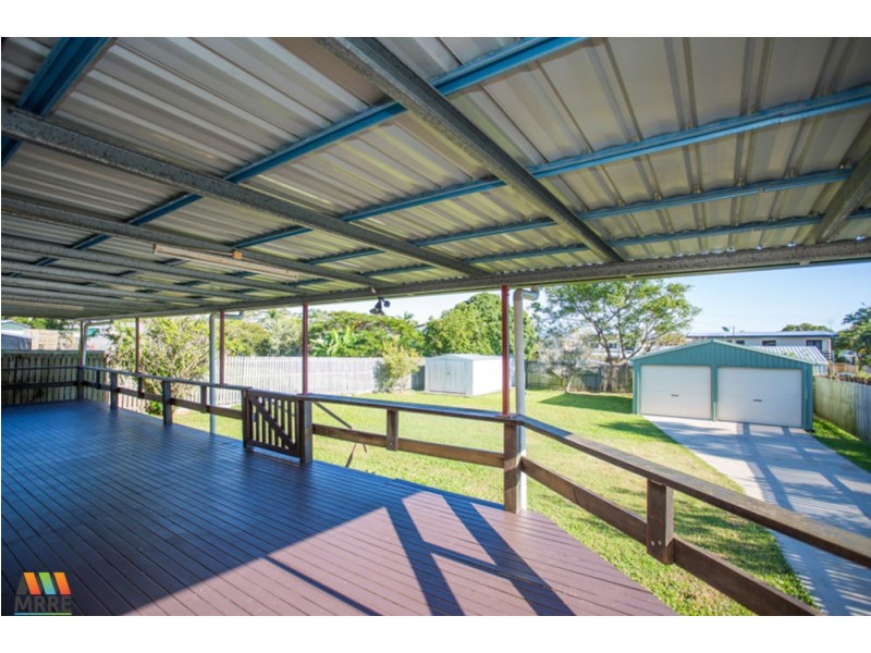 4 MOFFATT STREET, North Mackay QLD 4740