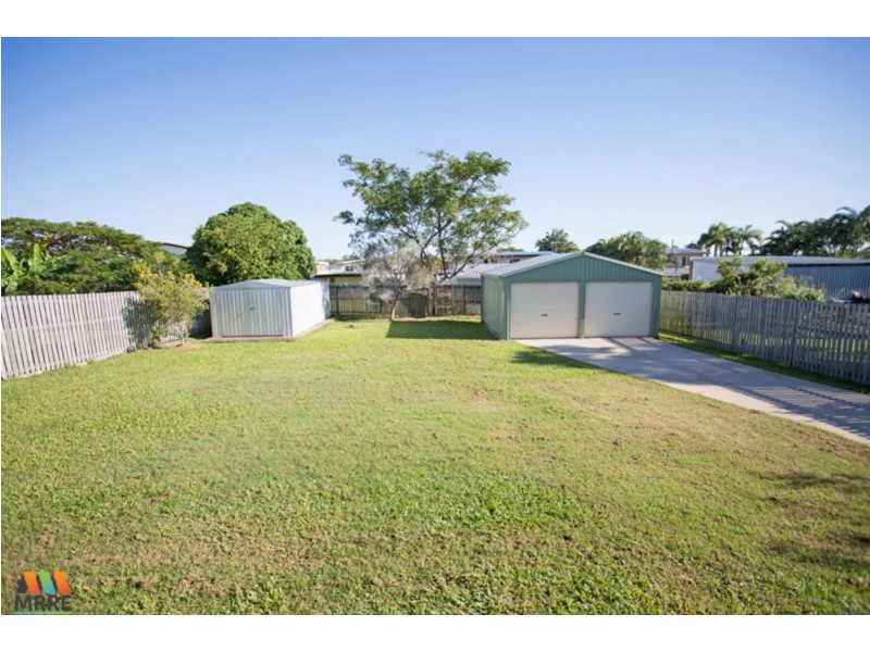 4 MOFFATT STREET, North Mackay QLD 4740