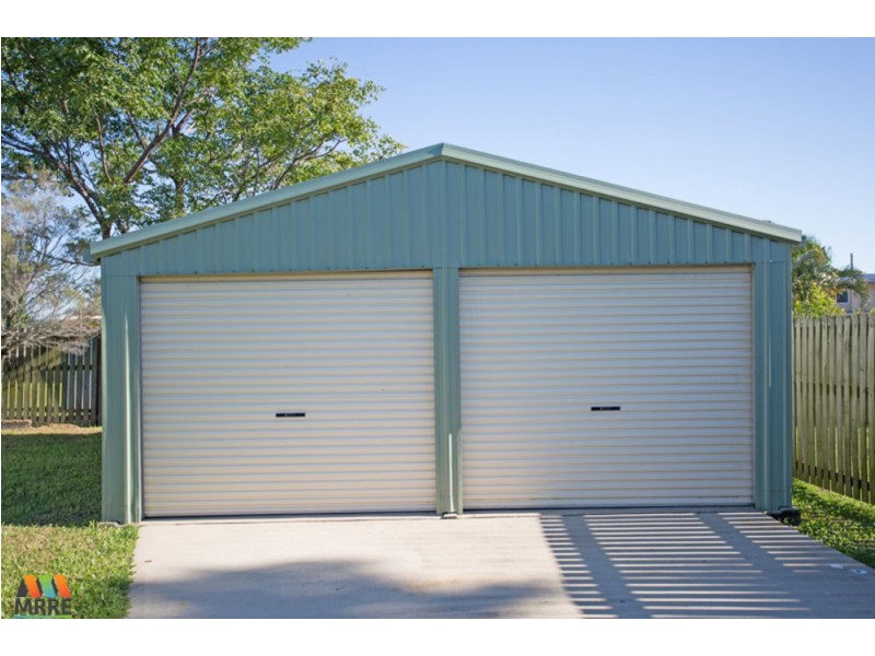 4 MOFFATT STREET, North Mackay QLD 4740