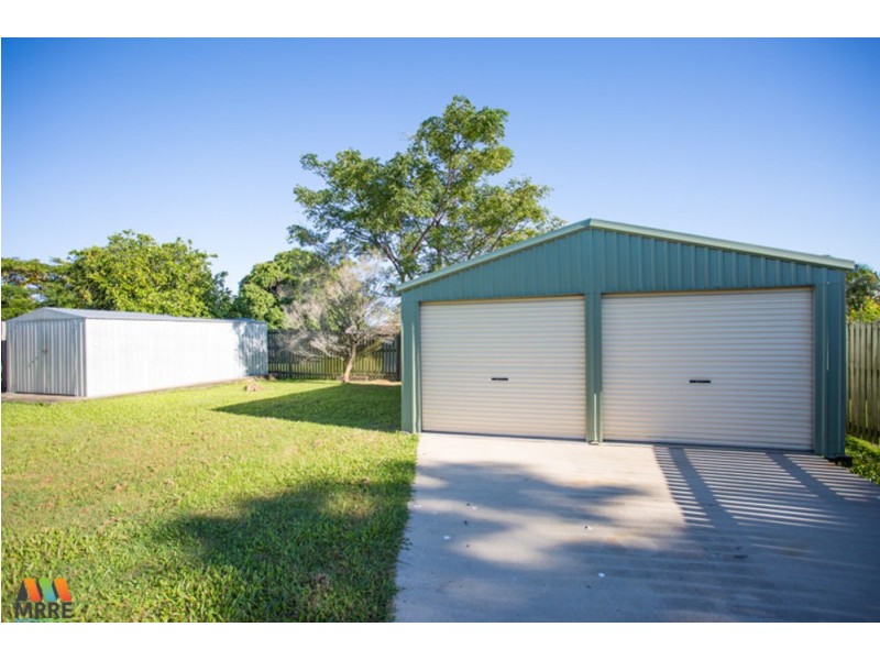 4 MOFFATT STREET, North Mackay QLD 4740