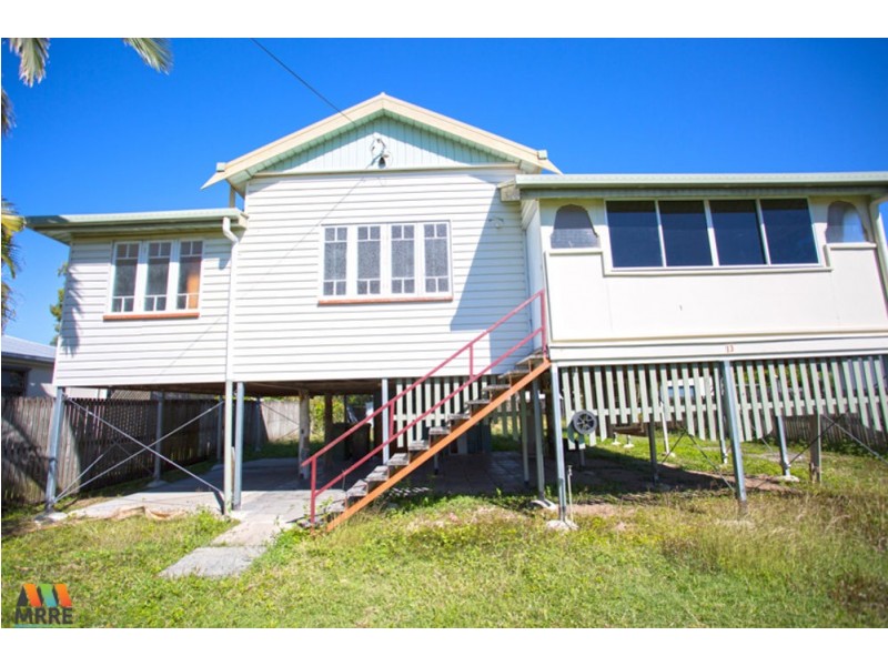 13 READY STREET, South Mackay QLD 4740