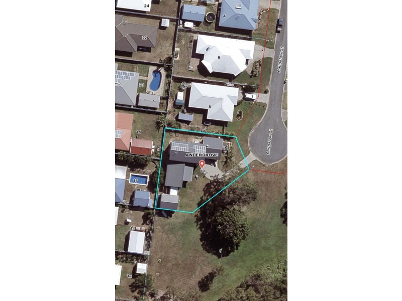 10 Bangalow Court, Andergrove QLD 4740