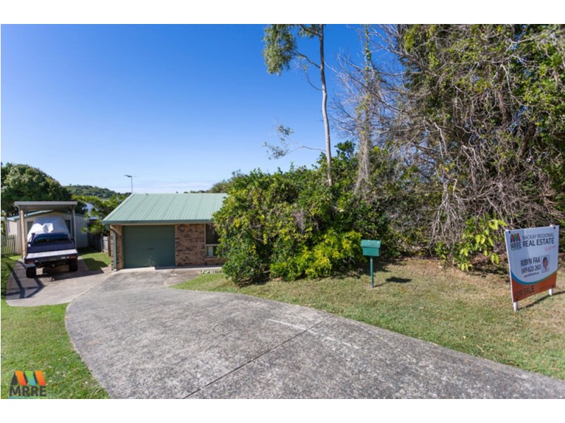 12 McCrossin Court, Eimeo QLD 4740