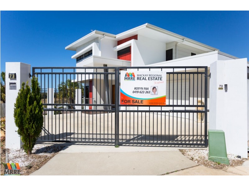 73 Cinnamon Drive, Glenella QLD 4740