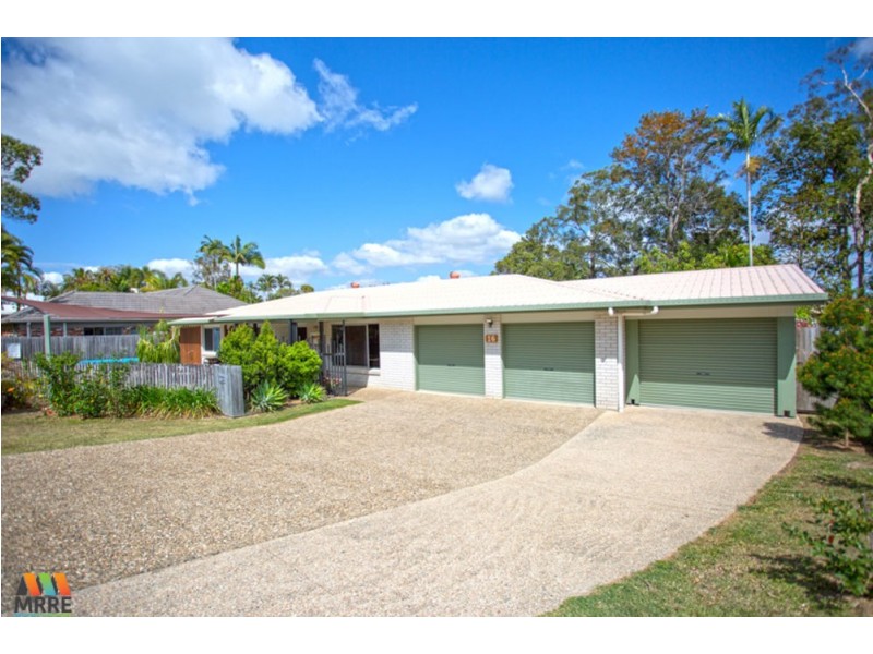 16 Cheribon Avenue, Mount Pleasant QLD 4740