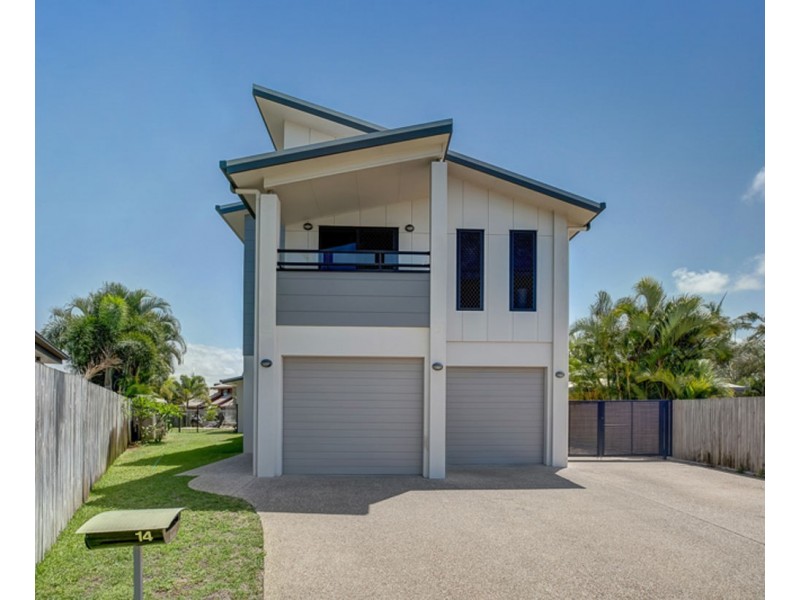 14 Cuttlefish Court, East Mackay QLD 4740