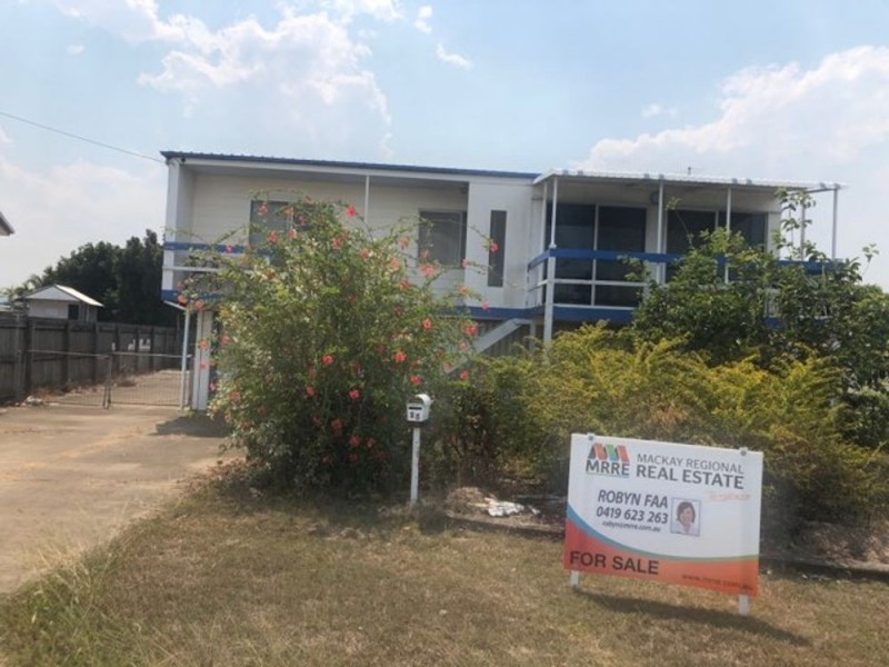 25 Bradford Street, North Mackay QLD 4740
