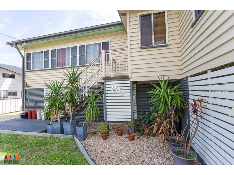 85 Donaldson Street, West Mackay QLD 4740