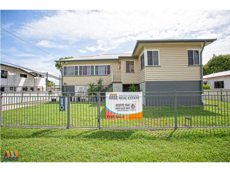 85 Donaldson Street, West Mackay QLD 4740