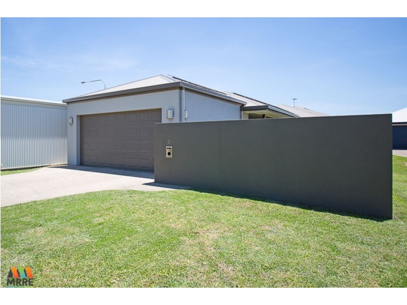 3 Montys Place, North Mackay QLD 4740