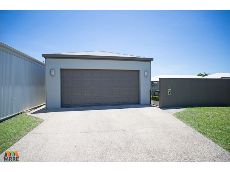 3 Montys Place, North Mackay QLD 4740