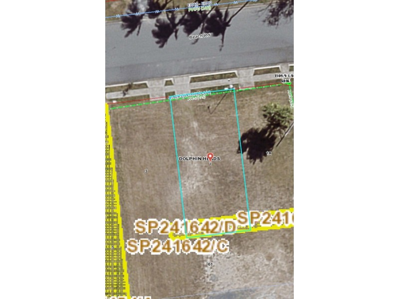 1 Beach Road, Dolphin Heads QLD 4740
