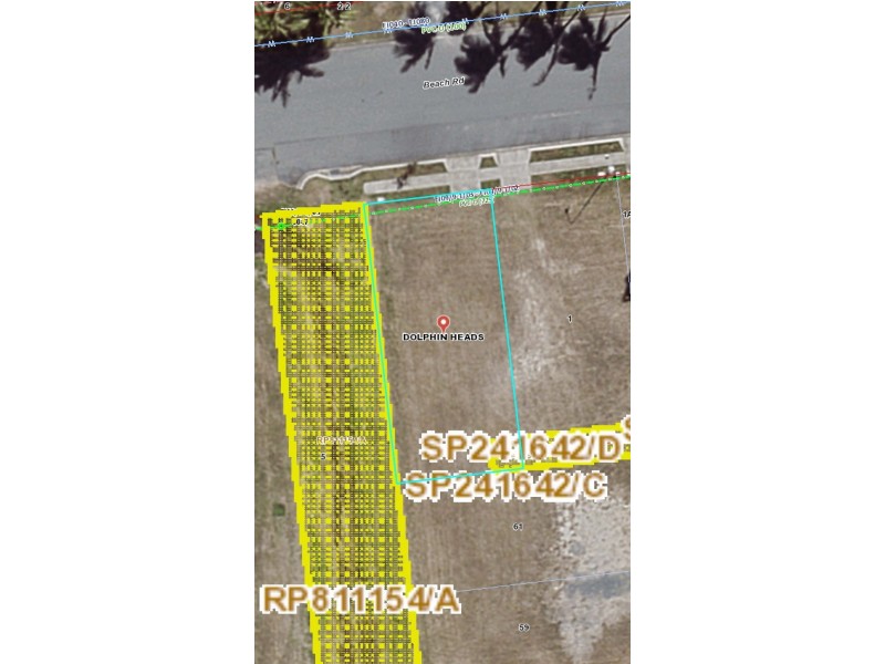 3 Beach Road, Dolphin Heads QLD 4740