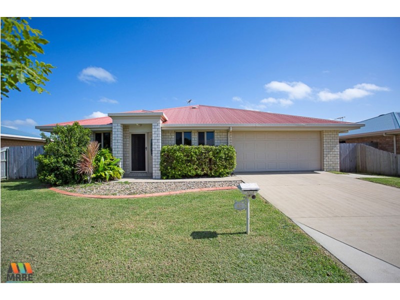 31 Debbiesue Drive, Mount Pleasant QLD 4740