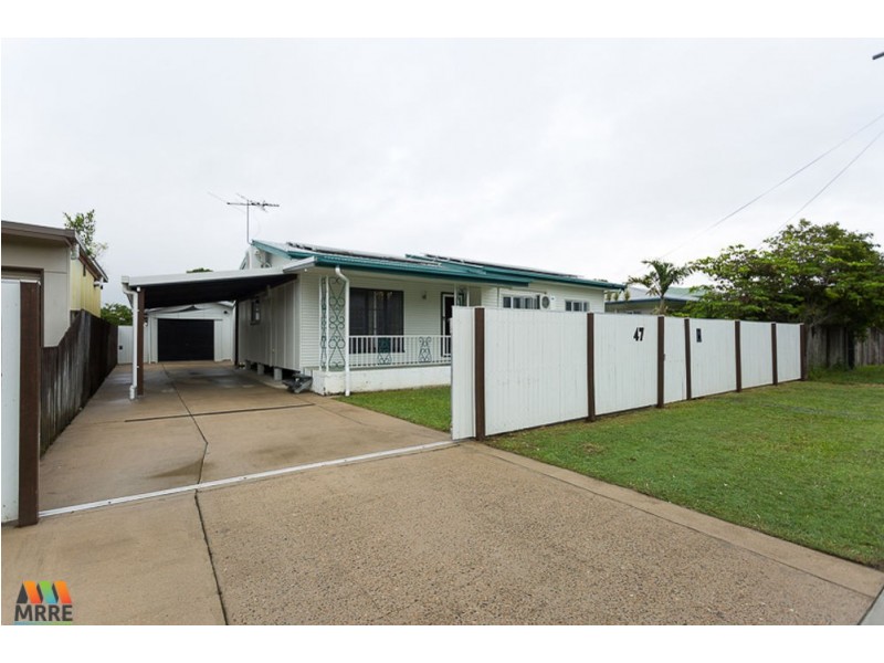 47 PRATT STREET, South Mackay QLD 4740