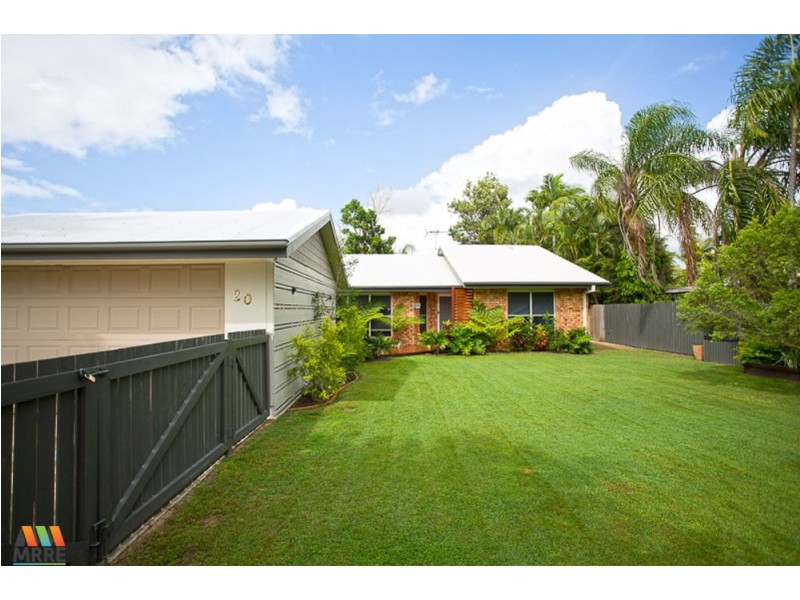 20 Gentle Avenue, Bucasia QLD 4750