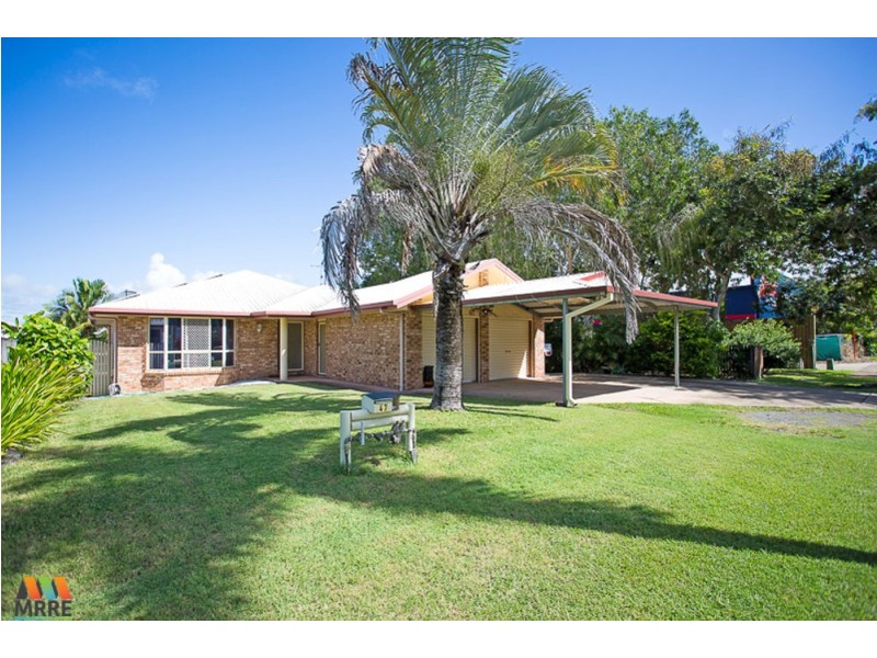 47 Fairmeadow Drive, Mount Pleasant QLD 4740