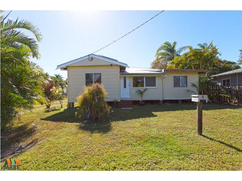 8 Hicks Street, North Mackay QLD 4740