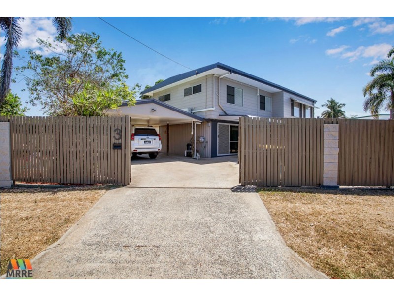 3 Pharlap Parade, Ooralea QLD 4740