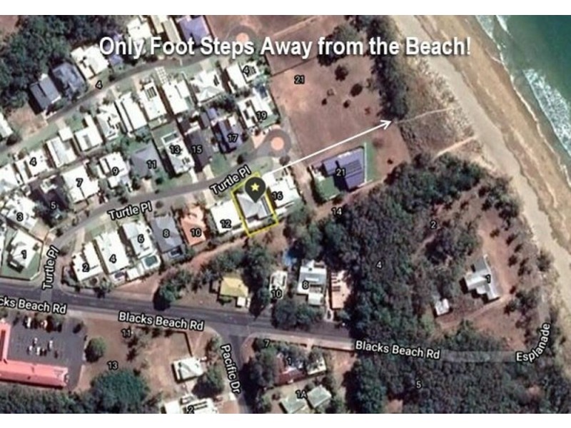 14 Turtle Place, Blacks Beach QLD 4740