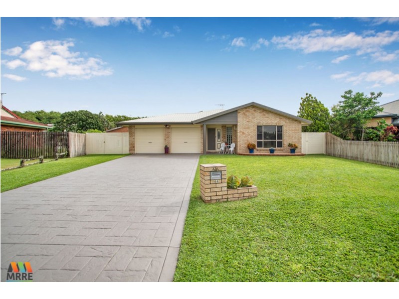 66 Gunsynd Street, Ooralea QLD 4740