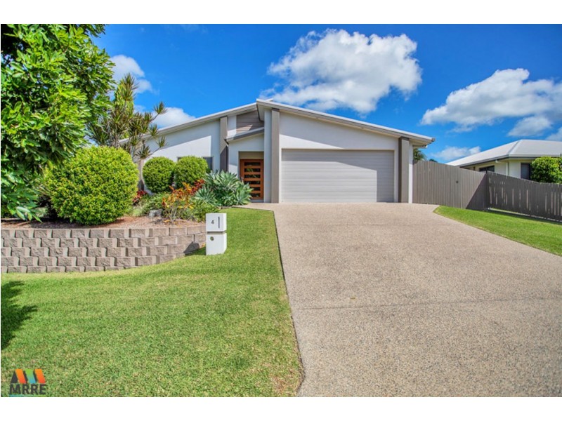 4 Webb Court, Rural View QLD 4740