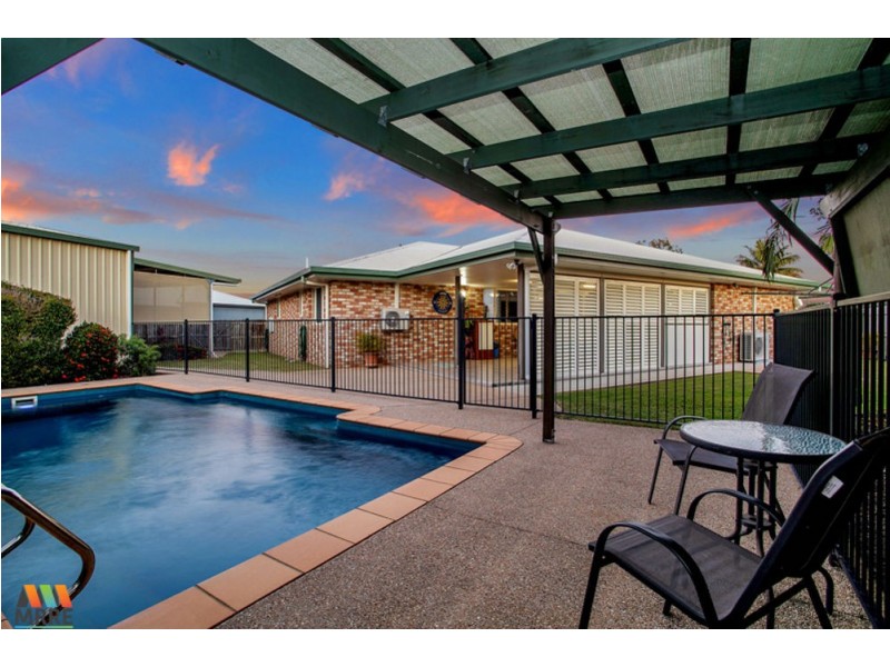 10 Petrea Court, Andergrove QLD 4740
