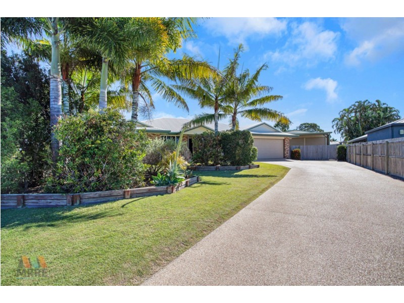 10 Petrea Court, Andergrove QLD 4740