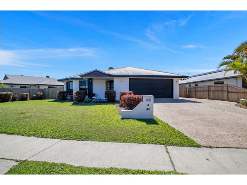 48 Victor Avenue, Glenella QLD 4740
