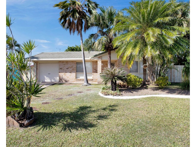 2 Stuart Hindle Drive, Mount Pleasant QLD 4740
