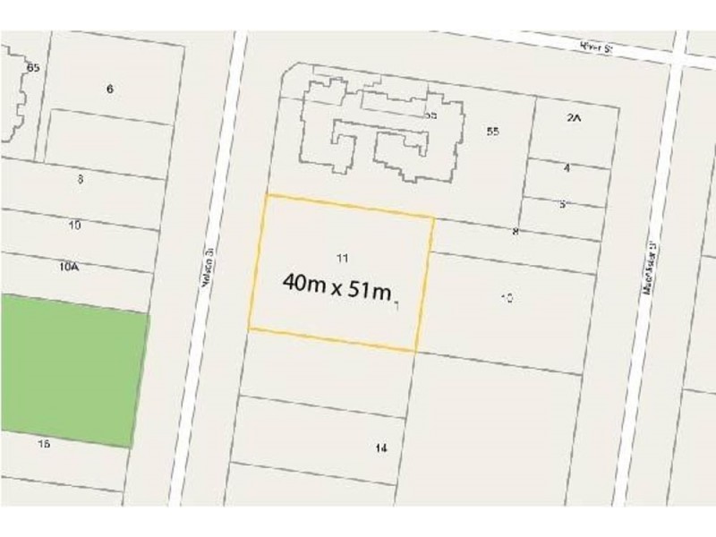 11 Nelson Street, Mackay QLD 4740