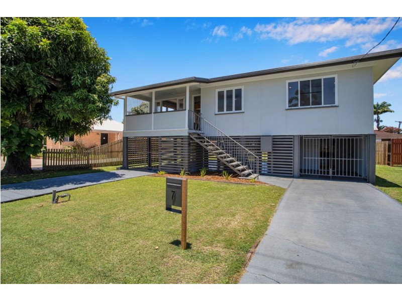 7 MacDonald Street, South Mackay QLD 4740