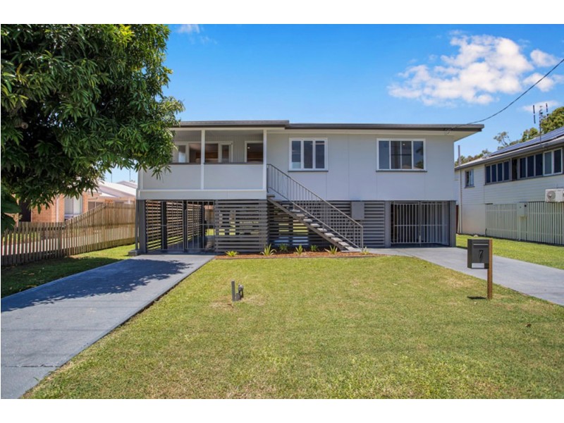 7 MacDonald Street, South Mackay QLD 4740