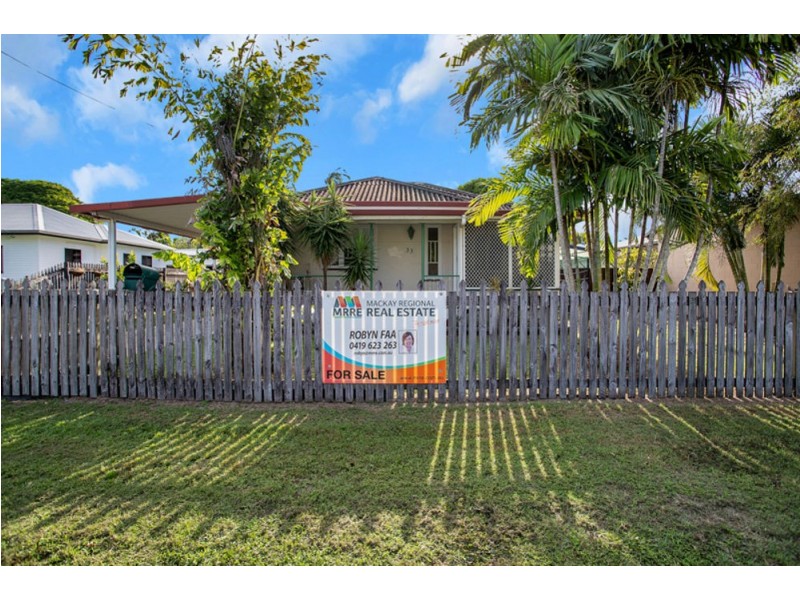33 Forgan Street, North Mackay QLD 4740