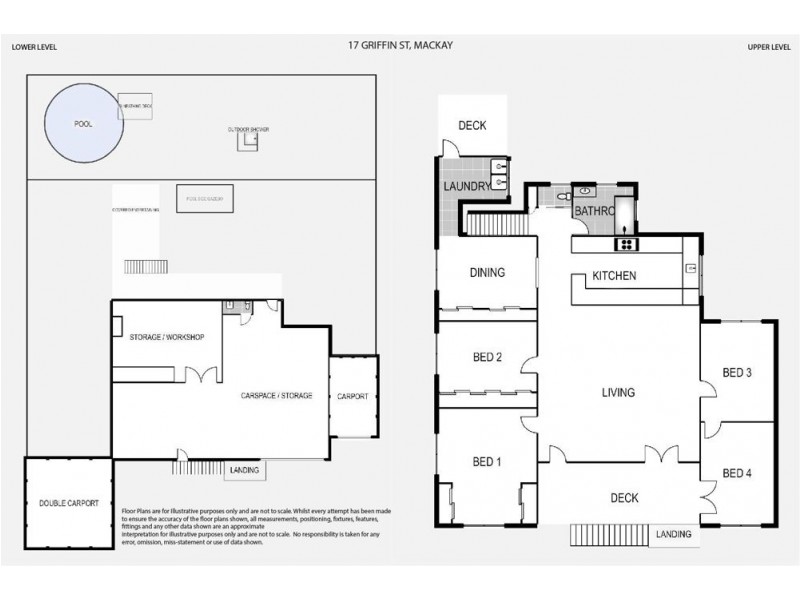 17 Griffin Street, Mackay QLD 4740 Floorplan