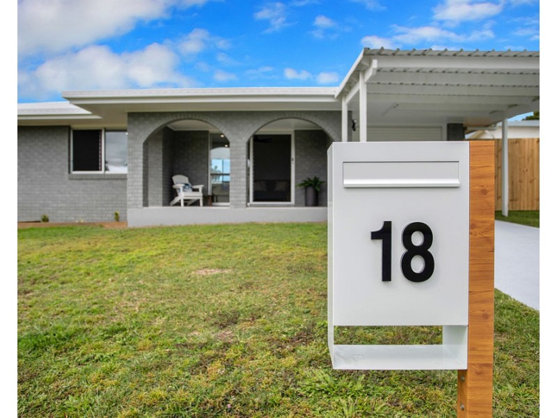 18 Arthur Street, Mount Pleasant QLD 4740