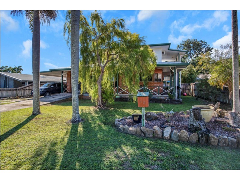 13 Gentle Avenue, Bucasia QLD 4750