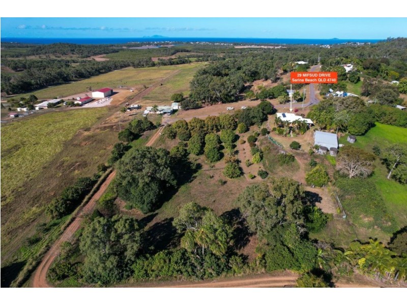 29 Mifsud Drive, Sarina Beach QLD 4737