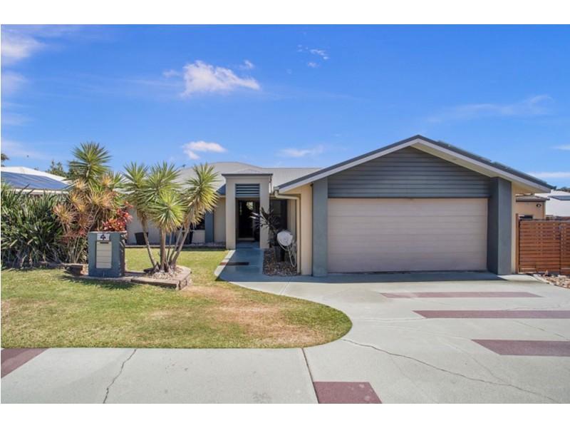 4 Tymons Court, Eimeo QLD 4740