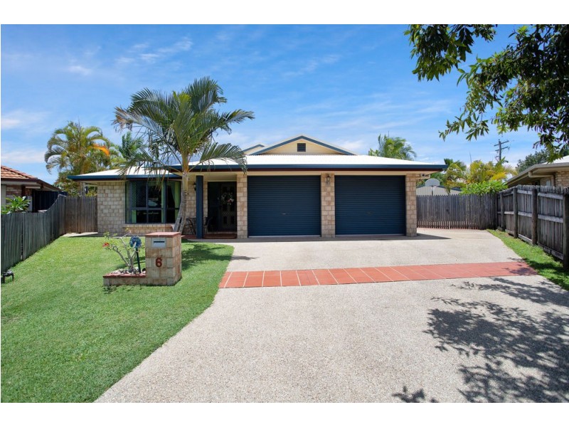 6 Cocos Court, North Mackay QLD 4740