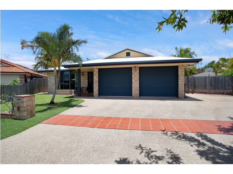 6 Cocos Court, North Mackay QLD 4740