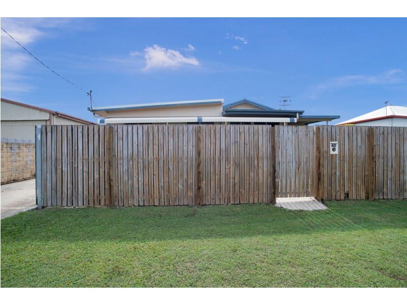 40 Canberra Street, North Mackay QLD 4740