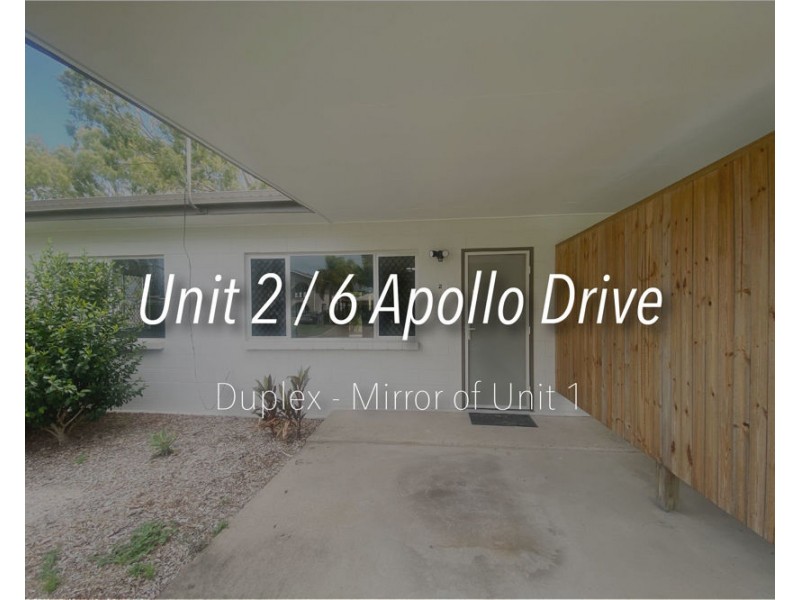 6 Apollo Drive, Andergrove QLD 4740
