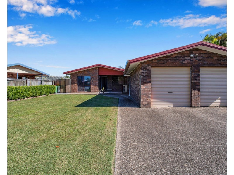6 Caribaea Court, Andergrove QLD 4740