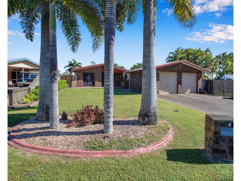 6 Caribaea Court, Andergrove QLD 4740
