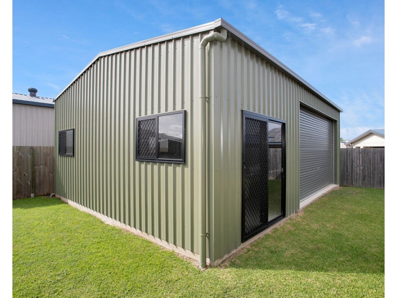 91 Poulsen Drive, Marian QLD 4753