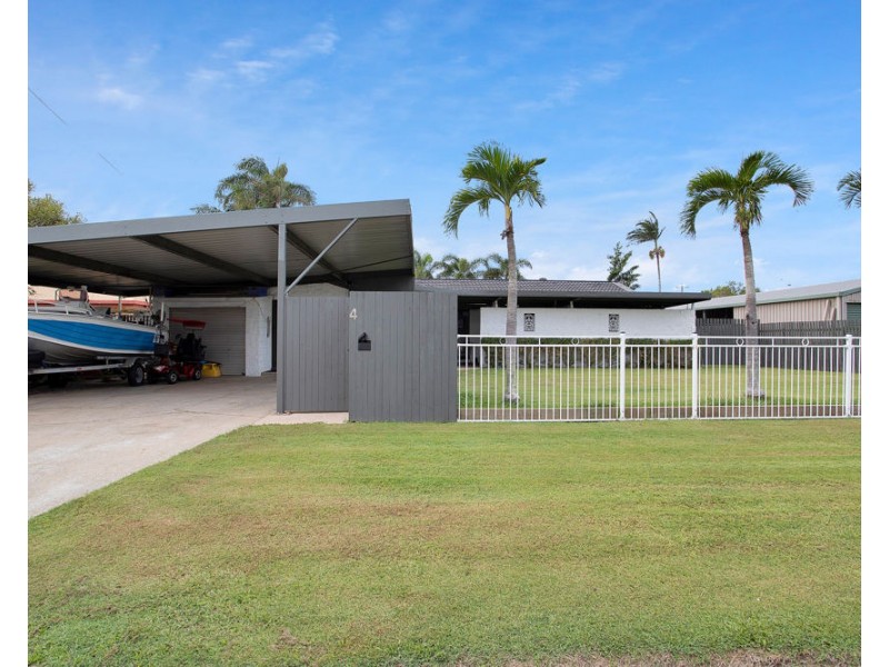 4 Credlin Street, South Mackay QLD 4740