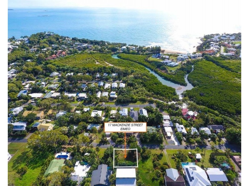 17 Mackenzie Street, Eimeo QLD 4740