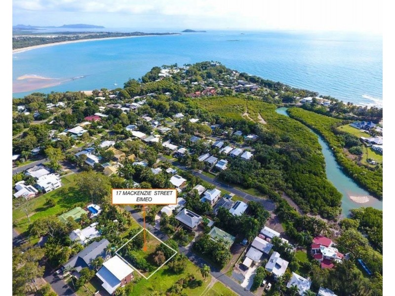 17 Mackenzie Street, Eimeo QLD 4740