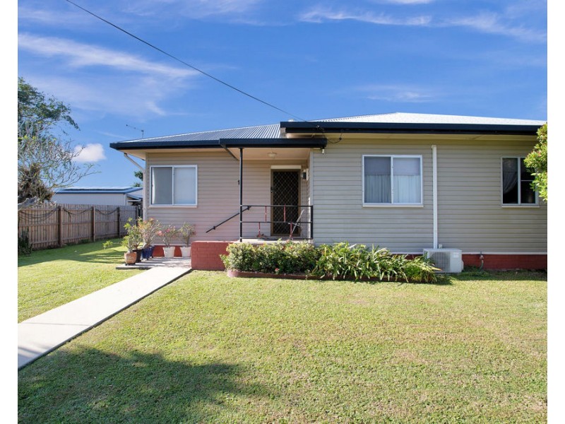 1 Douglas Street, West Mackay QLD 4740